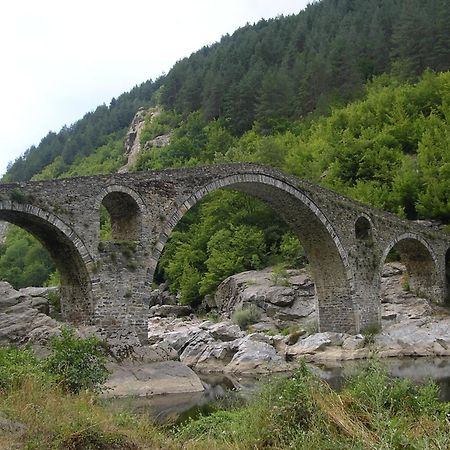 Семеен Хотел Кристал Smolyan Extérieur photo