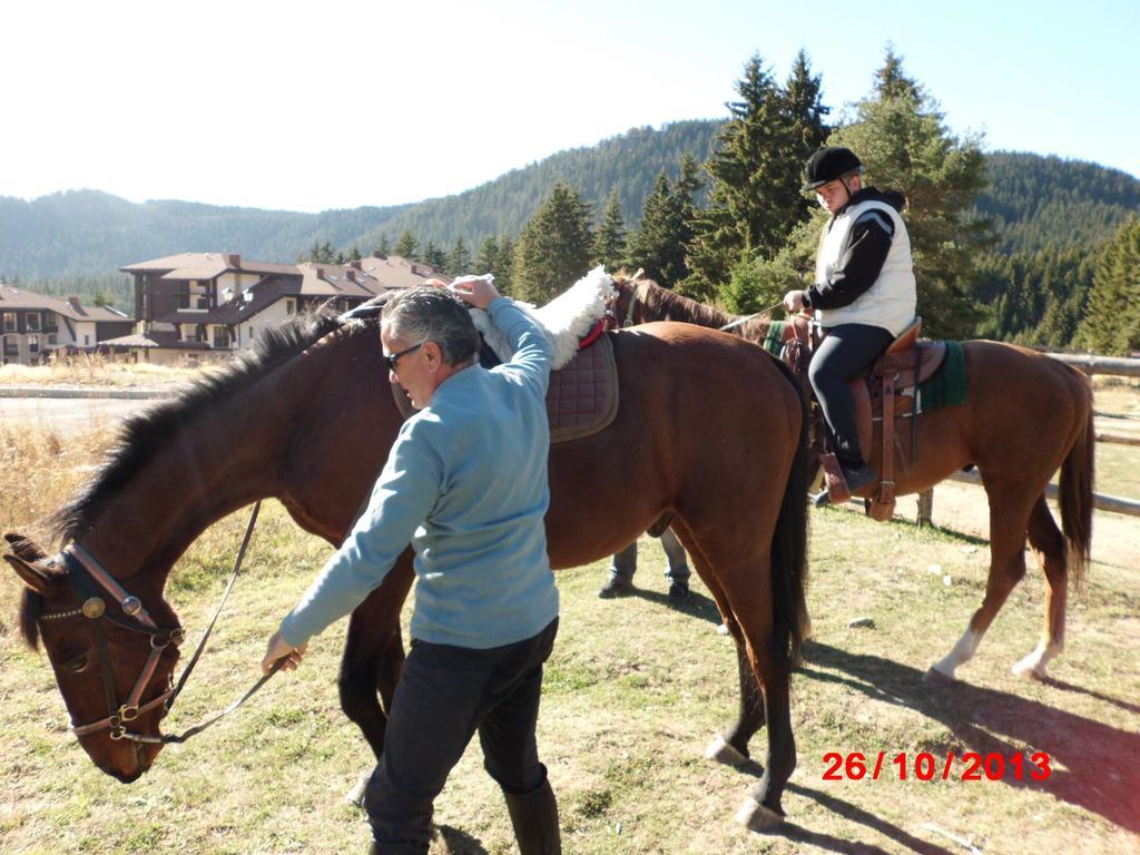 Семеен Хотел Кристал Smolyan Extérieur photo