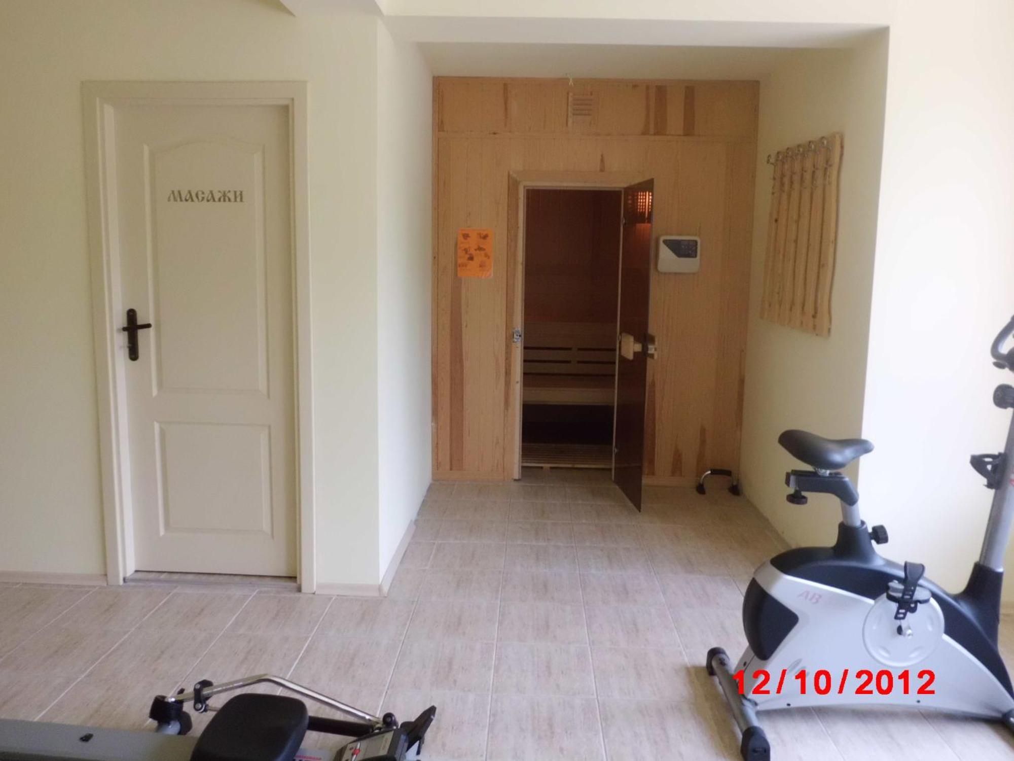 Семеен Хотел Кристал Smolyan Extérieur photo