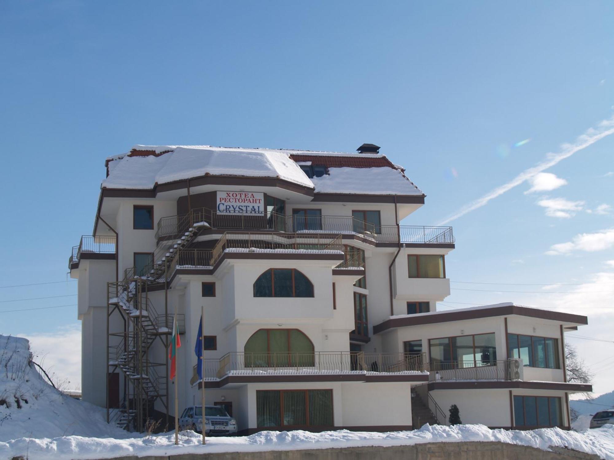 Семеен Хотел Кристал Smolyan Extérieur photo