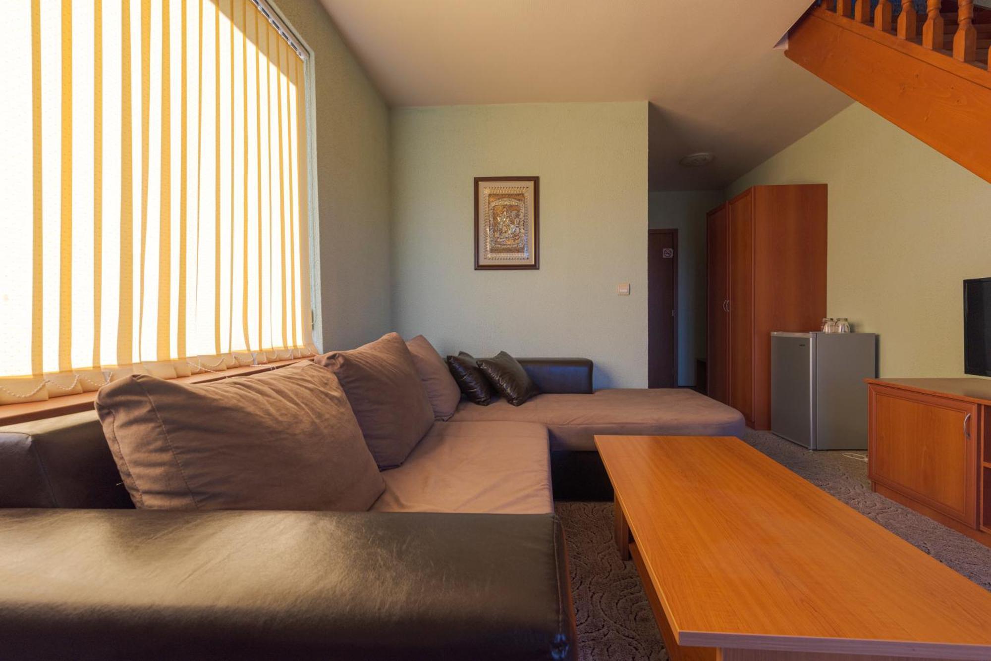 Семеен Хотел Кристал Smolyan Chambre photo