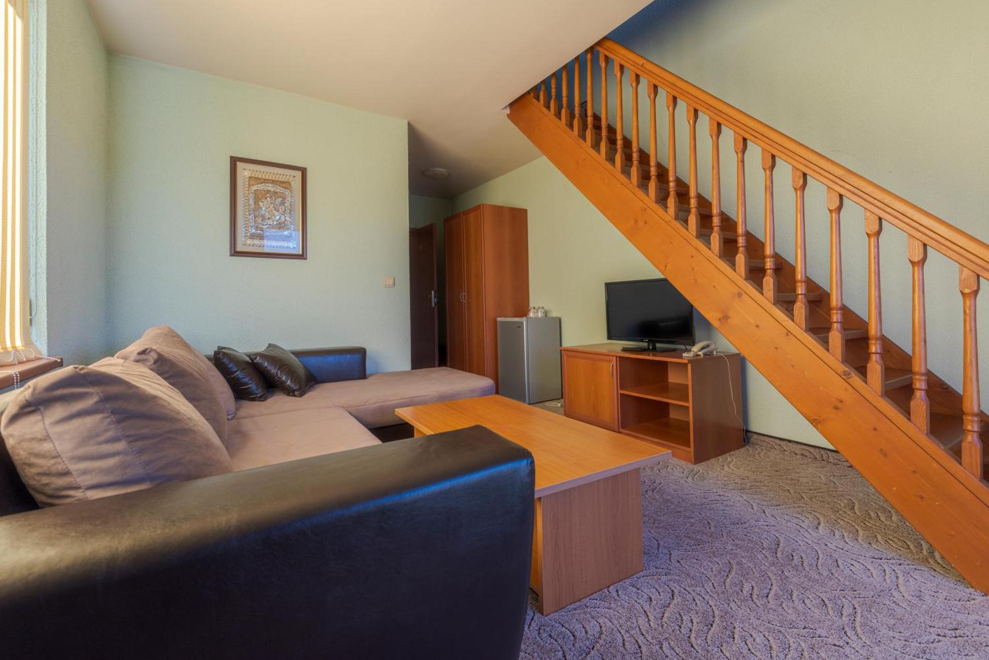 Семеен Хотел Кристал Smolyan Chambre photo