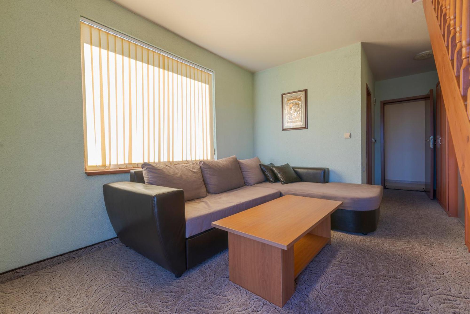Семеен Хотел Кристал Smolyan Chambre photo