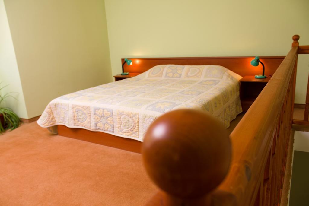 Семеен Хотел Кристал Smolyan Chambre photo