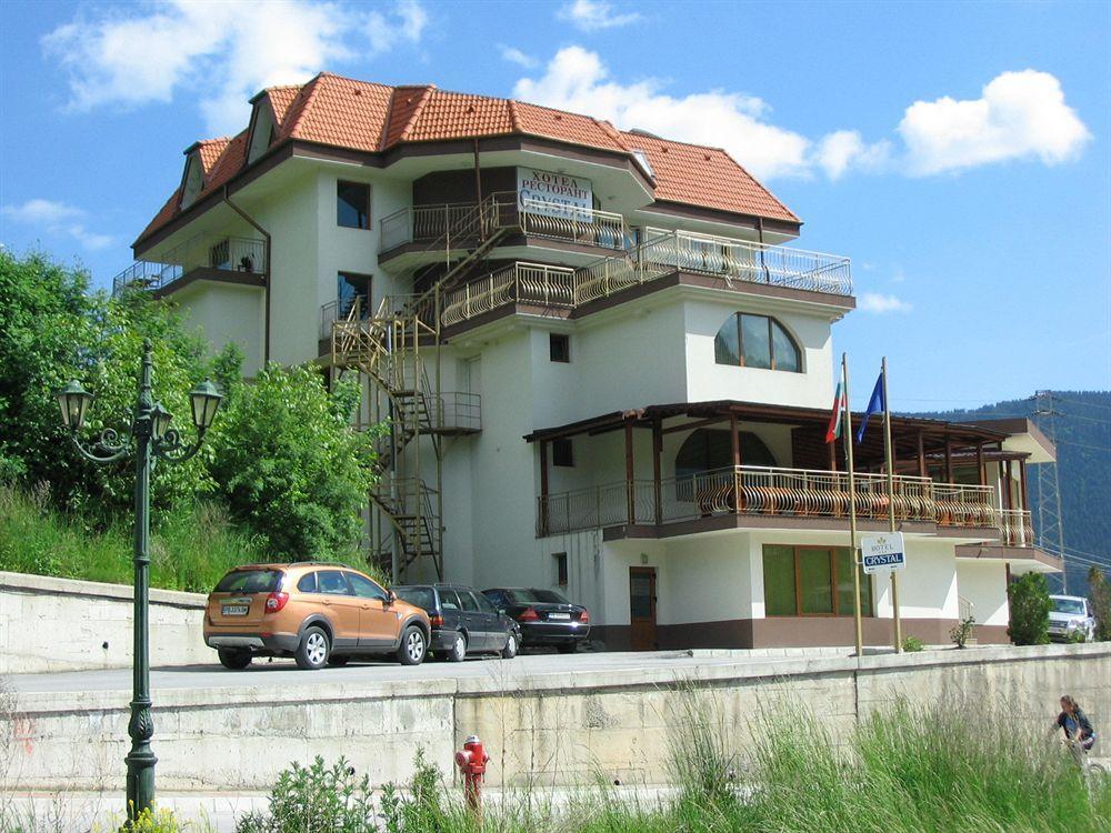 Семеен Хотел Кристал Smolyan Extérieur photo