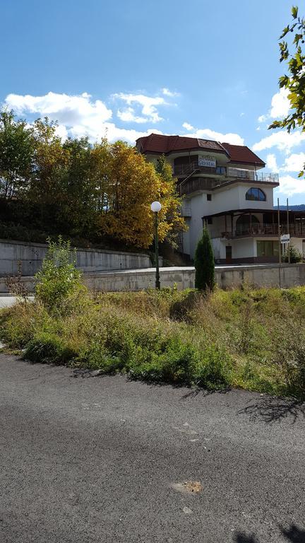 Семеен Хотел Кристал Smolyan Extérieur photo