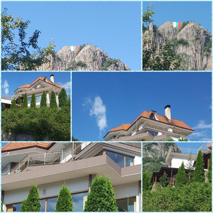 Семеен Хотел Кристал Smolyan Extérieur photo