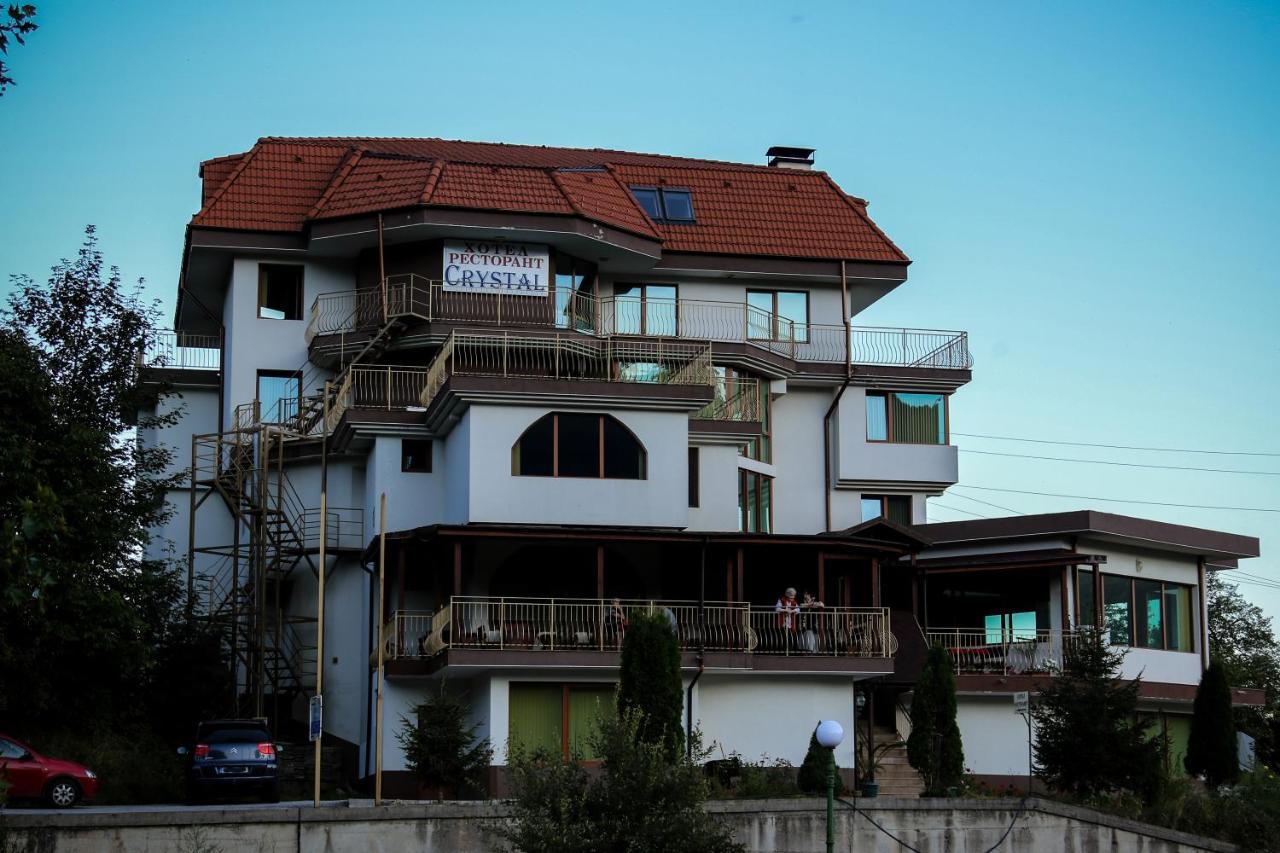 Семеен Хотел Кристал Smolyan Extérieur photo