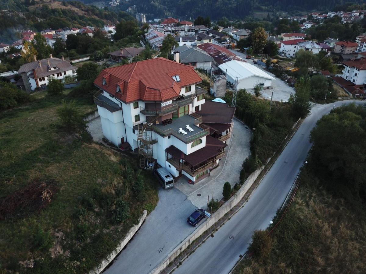 Семеен Хотел Кристал Smolyan Extérieur photo